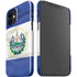 El Salvador Flag iPhone 12 Mini Lite Case